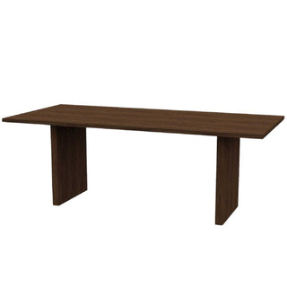 PROTEA オーダーテーブル W1650~1800(REAL GRAINウォールナット28mm)