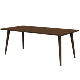 PROTEA オーダーテーブル W1650~1800(REAL GRAINウォールナット28mm)