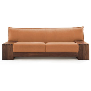 Takayama Wood Works KIZA 3人掛け2シーターソファ W573W