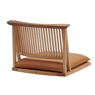 Takayama Wood Works 座椅子 W580 K