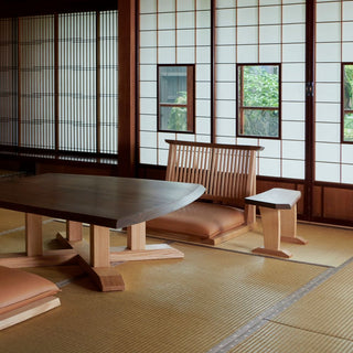 Takayama Wood Works 座椅子 W580 K