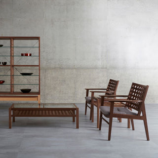 Takayama Wood Works LD チェア(Lattice)W622W