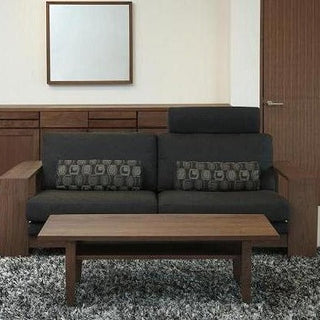 ELES 3人掛けソファ NLS73A・W(廃盤)専用クッション&カバーセット