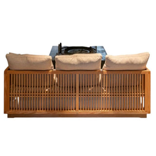 Takayama Wood Works 3人掛けソファWLS13A(オーク)