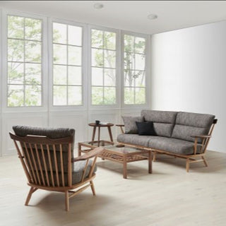 Takayama Wood Works 3人掛けソファ WLS63K