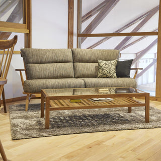 Takayama Wood Works 3人掛けソファ WLS63K