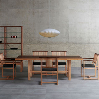 Takayama Wood Works ダイニングテーブル(1650・1800)(天板ウォルナットOIL+脚部オークOIL)