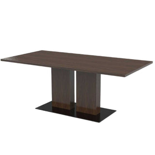 PROTEA オーダーテーブル W1650~1800(REAL GRAINウォールナット28mm)