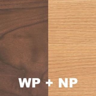 CIVIL CDTダイニングテーブル(ウォールナット+オーク)W1350~2100