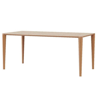 CONOMA メラミングレー仕様ダイニングテーブル(1350~1800)