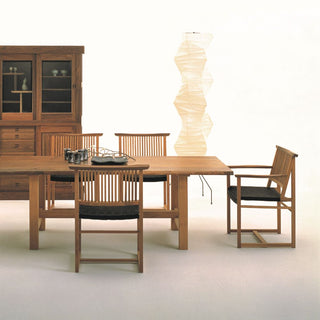 Takayama Wood Works ダイニングテーブル(1650・1800)(天板ウォルナットOIL+脚部オークOIL)