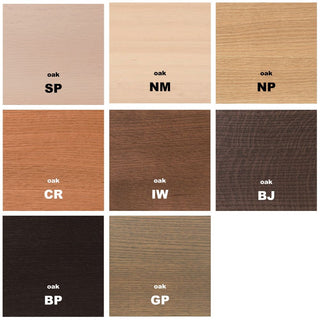 BANQUETテーブルグレー(W1500～2400)(オーク)