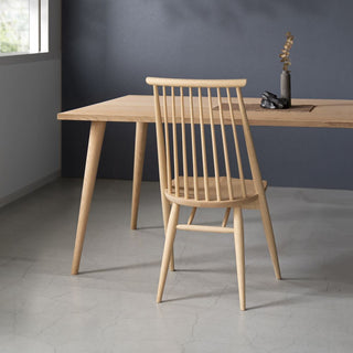 PROTEA オーダーテーブル W1500(ウォールナット40mm)