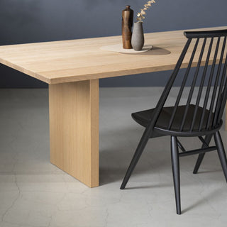 PROTEA オーダーテーブル W1200～1350(ウォールナット40mm)