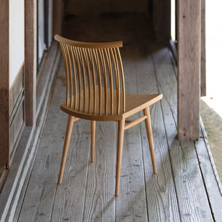 月華 サイドチェア GDC11(NP色)